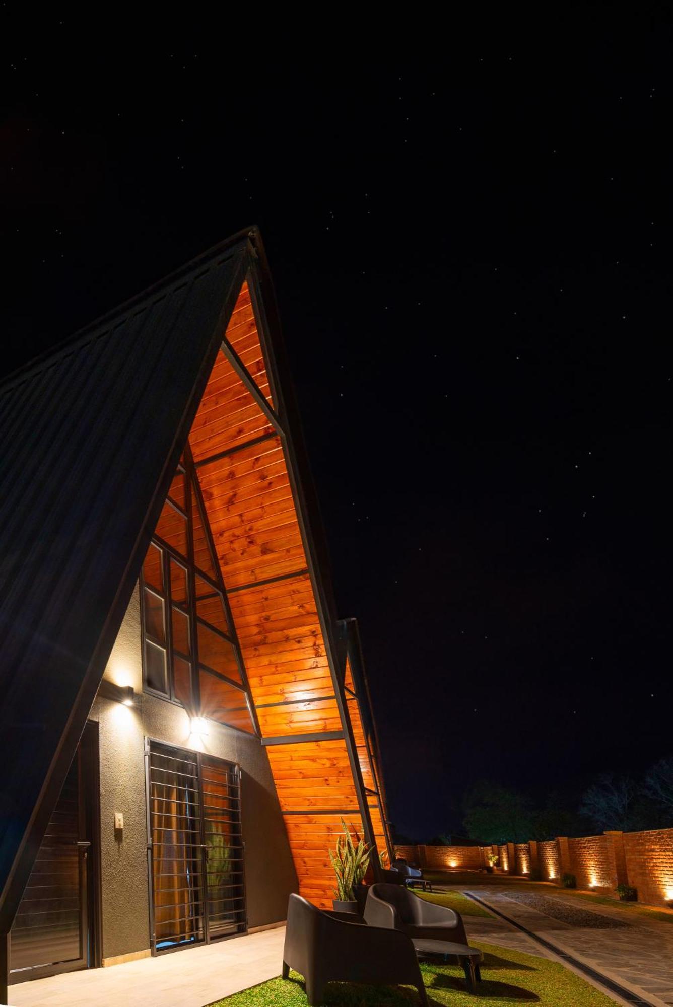 Las morenas Yala Exterior foto