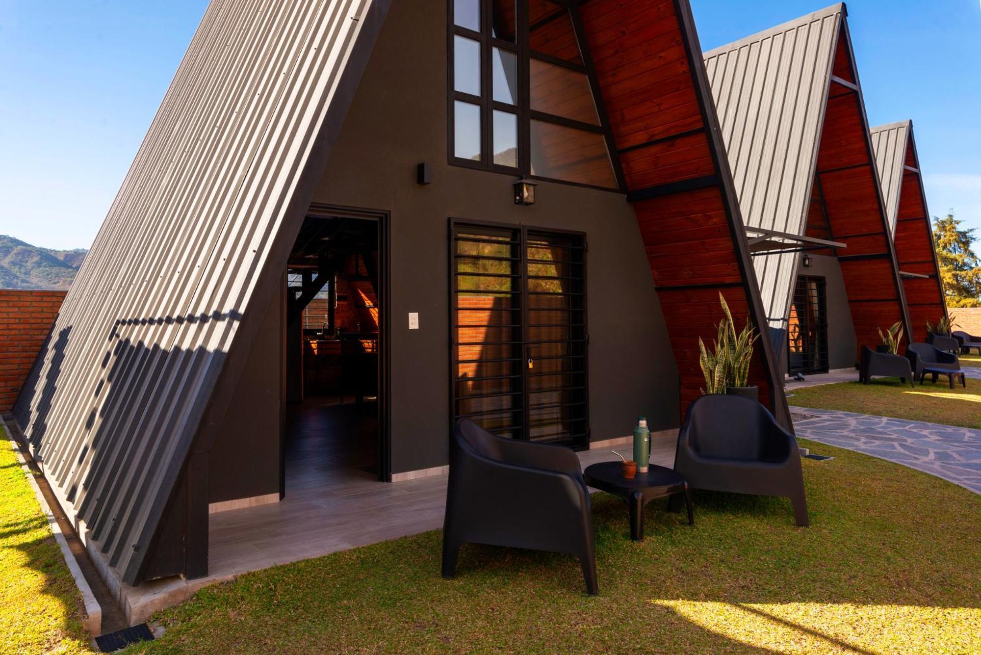 Las morenas Yala Exterior foto